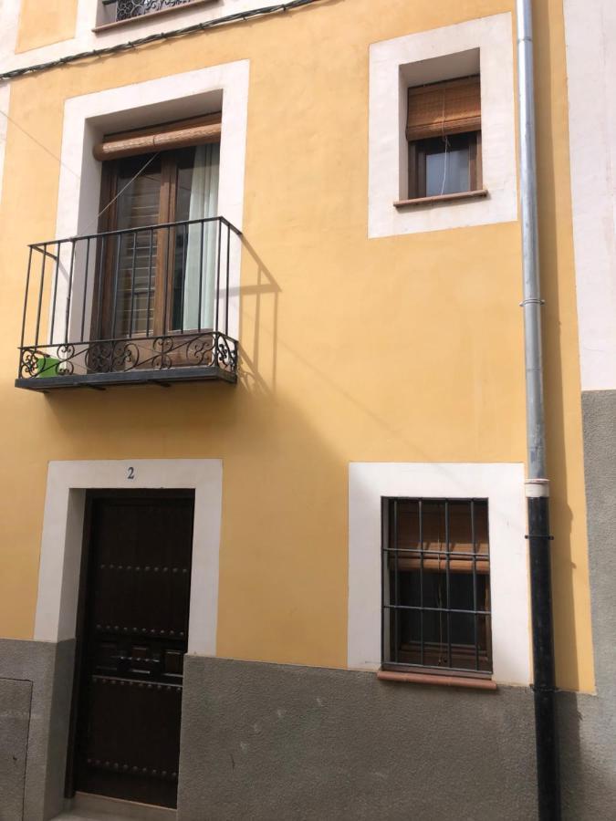 Vut La Bombonera Apartman Cuenca  Kültér fotó