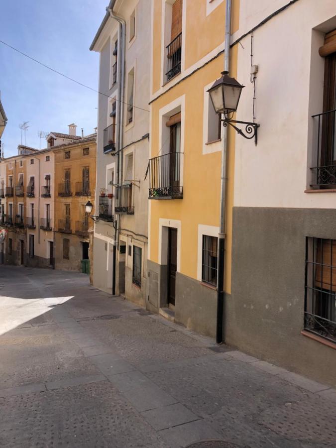 Vut La Bombonera Apartman Cuenca  Kültér fotó