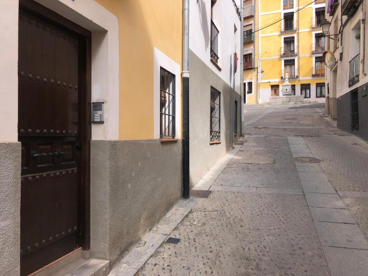 Vut La Bombonera Apartman Cuenca  Kültér fotó